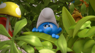 I Puffi : Puffo-Show parte 1/Puffo-Show parte 2'