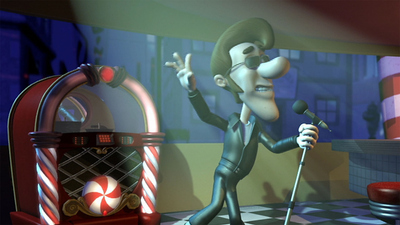 Jimmy Neutron : Der Entblödinator'