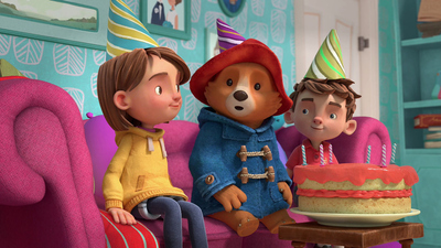 Paddingtons Abenteuer : Paddingtons Geburtstagsreise Teil 1 / Paddingtons Geburtstagsreise Teil 2'
