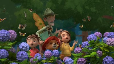 Paddingtons Abenteuer : Paddingtons Naturclub / Paddington ist nicht er selbst'