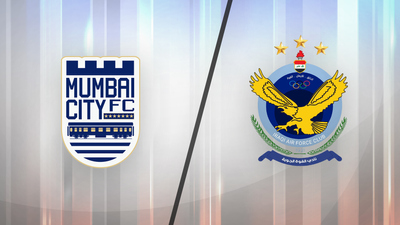 AFC Champions League : Mumbai City vs. Air Force Club'