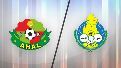 AFC Champions League : Ahal vs. Al Gharafa'