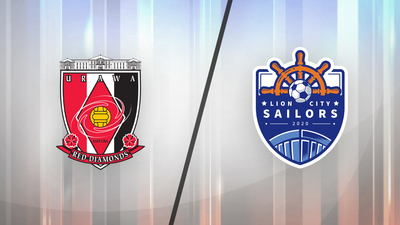 AFC Champions League : Urawa Red Diamonds vs. Lion City Sailors'