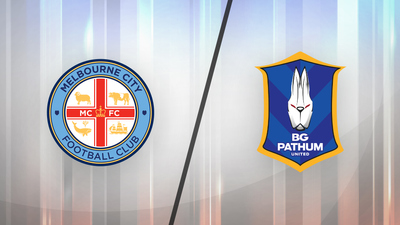 AFC Champions League : Melbourne City vs. BG Pathum United'