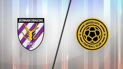 AFC Champions League : Jeonnam Dragons vs. United City'