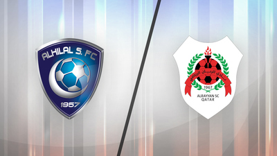 AFC Champions League : Al Hilal vs. Al Rayyan'
