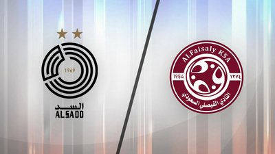 AFC Champions League : Al Sadd vs. Al Faisaly'