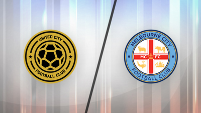 AFC Champions League : United City vs. Melbourne City'