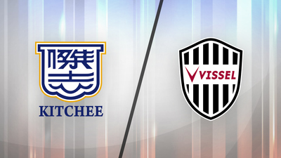 AFC Champions League : Kitchee vs. Vissel Kobe'