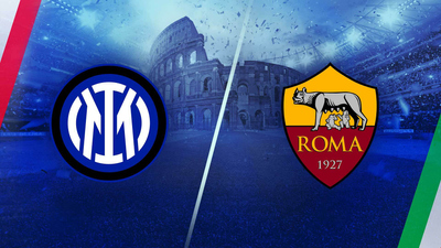 Serie A : Inter Milan vs. Roma'