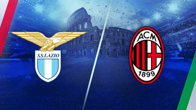 Serie A : Lazio vs. AC Milan'