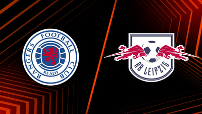 UEFA Europa League : Rangers vs. RB Leipzig'