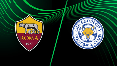 UEFA Europa Conference League : Roma vs. Leicester City'