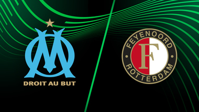 UEFA Europa Conference League : Marseille vs. Feyenoord'