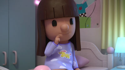 Anna und ihre Freunde : Ein Tag voller Streiche'