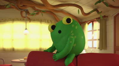 Anna und ihre Freunde : Die Spinne'