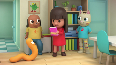 Anna und ihre Freunde : Das Freundschaftsalbum'