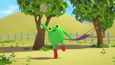 Anna und ihre Freunde : Reparaturen'