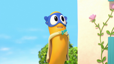 Anna und ihre Freunde : Super-Christopher'