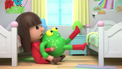 Anna und ihre Freunde : Die Mücke'