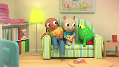 Anna und ihre Freunde : Der Mittagsschlaf'