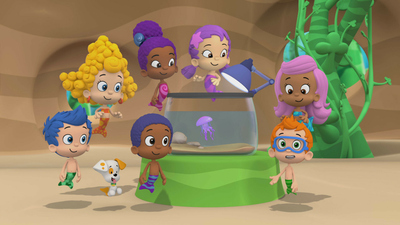 Bubble Guppies : Das U-Boot der Freundschaft!'