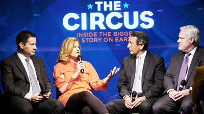 The Circus : Looking Back and Moving On'