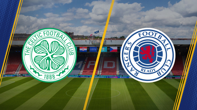 Scottish Professional Football League : Celtic vs. Rangers'