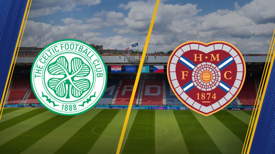 Scottish Professional Football League : Celtic vs. Heart of Midlothian'