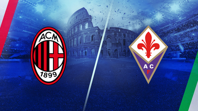 Serie A : AC Milan vs. Fiorentina'