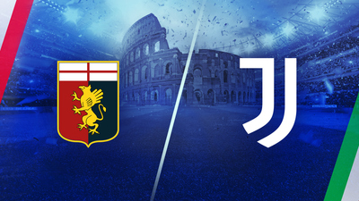 Serie A : Genoa vs. Juventus'