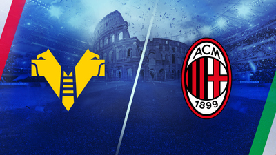 Serie A : Hellas Verona vs. AC Milan'