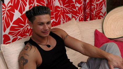 Jersey Shore : Hangover'