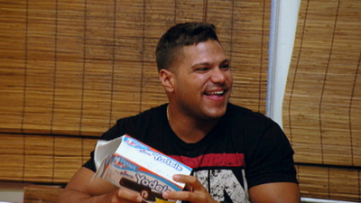 Jersey Shore : Sammis SMS'