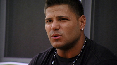 Jersey Shore : Taxis sind da'