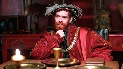 Henry VIII et les hommes du roi : Le roi inattendu'