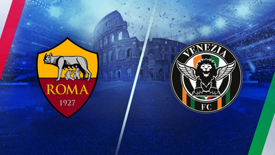 Serie A : Roma vs. Venezia'