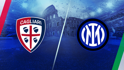 Serie A : Cagliari vs. Inter Milan'