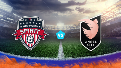 National Women's Soccer League : Washington Spirit vs. Angel City FC'