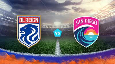 National Women's Soccer League : OL Reign vs. San Diego Wave FC'
