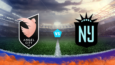 National Women's Soccer League : Angel City FC vs. NJ/NY Gotham FC'