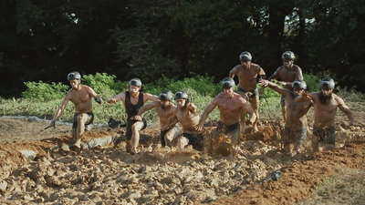 The Challenge: All Stars : Casa del Árbol del Terror'