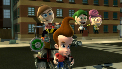 Cosmo & Wanda: Wenn Elfen helfen : Ein hinreißend gelungener Schurke'