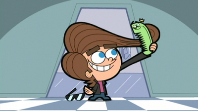 Cosmo & Wanda: Wenn Elfen helfen : Timmy verantwortungsvoll / Haare! Haare! Haare!'