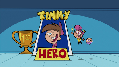 Cosmo & Wanda: Wenn Elfen helfen : Wünschologie - Teil 3a: Das Ende kommt zum Schluss'