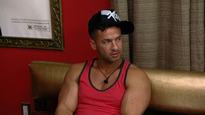 Jersey Shore : Lass es uns öffentlich machen'