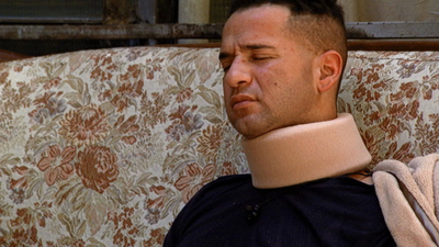 Jersey Shore : Fist Pump, Liegestütz, Labello'