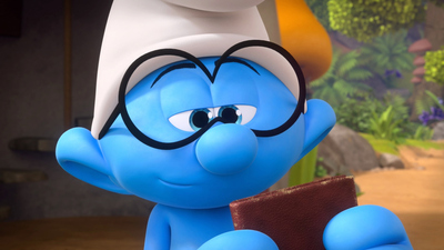 Os Smurfs : Os Segredos Smurf'