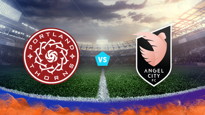 National Women's Soccer League : Portland Thorns FC vs. Angel City FC'
