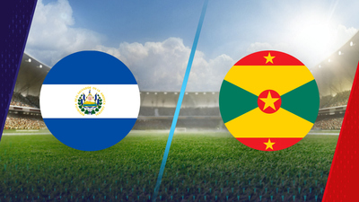 Concacaf Nations League : El Salvador vs. Grenada'